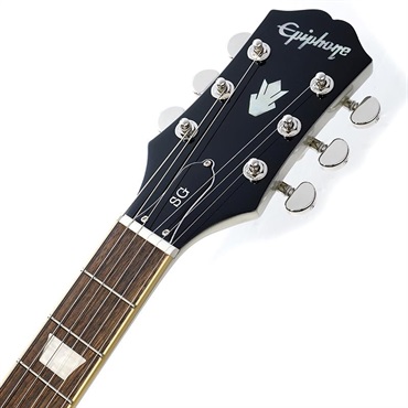 Epiphone SG Standard (Silver Mist) 画像8