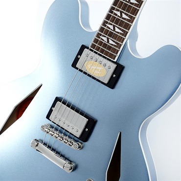 Epiphone Dave Grohl DG-335 (Pelham Blue) 画像3