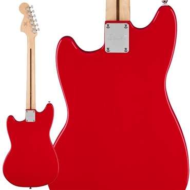 Squier by Fender 【キズ有アウトレット品！】Squier Sonic Mustang (Torino Red/Maple Fingerboard) 画像1