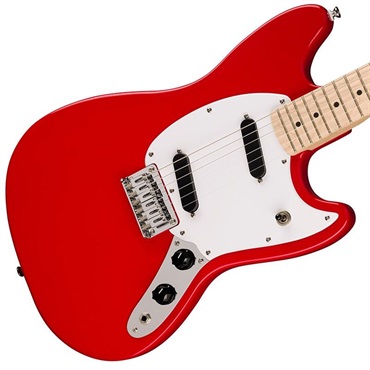 Squier by Fender 【キズ有アウトレット品！】Squier Sonic Mustang (Torino Red/Maple Fingerboard) 画像2
