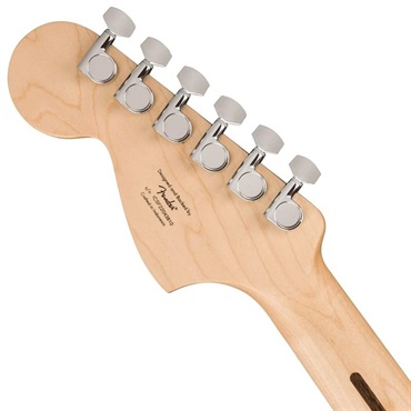 Squier by Fender 【キズ有アウトレット品！】Squier Sonic Mustang (Torino Red/Maple Fingerboard) 画像5