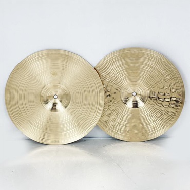 PAiSTe 【ブラックフライデーセール】 Signature The Paiste Line Reflector Heavy Full HiHat 14 pair 【店頭展示特価品】 画像1