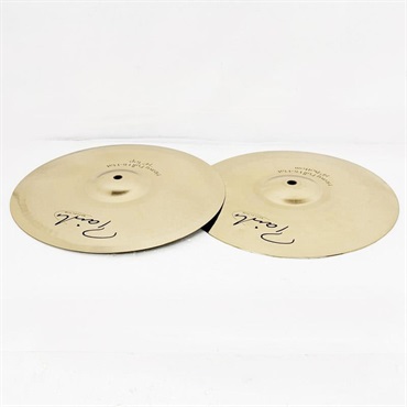 PAiSTe 【ブラックフライデーセール】 Signature The Paiste Line Reflector Heavy Full HiHat 14 pair 【店頭展示特価品】 画像2
