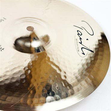 PAiSTe 【ブラックフライデーセール】 Signature The Paiste Line Reflector Heavy Full HiHat 14 pair 【店頭展示特価品】 画像5