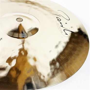 PAiSTe 【ブラックフライデーセール】 Signature The Paiste Line Reflector Heavy Full HiHat 14 pair 【店頭展示特価品】 画像9