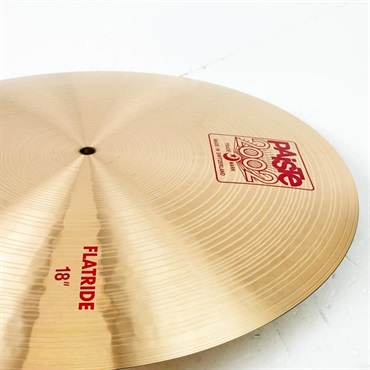 PAiSTe 【ブラックフライデーセール】2002 Flat Ride 18 [1580g]【店頭展示特価品】 画像5