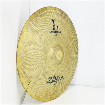 Zildjian 【創業50周年大決算SALE】L80 Low Volume Crash Ride 18 [NAZLLV8018CR]【店頭展示特価品】 画像3