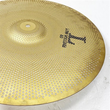 Zildjian 【創業50周年大決算SALE】L80 Low Volume Crash Ride 18 [NAZLLV8018CR]【店頭展示特価品】 画像5