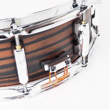 Pearl 【ブラックフライデーセール】PMX1450S/C #883 [Professional Series Snare Drum 14×5 - Matte Mocha Swirl]【店頭展示特価品】 画像6