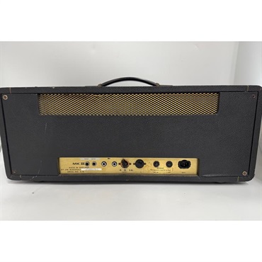 Marshall 74 1987MkII[50W Head] w/CAJ Effects Loop Interface 画像2