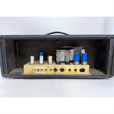 Marshall 74 1987MkII[50W Head] w/CAJ Effects Loop Interface 画像4