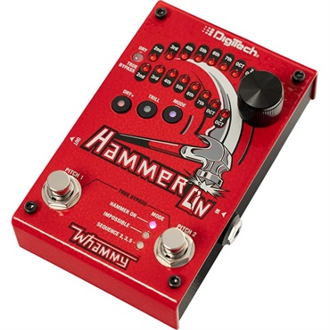 Digitech HammerOn Instantaneous Pitch Shifter デジテック 画像1