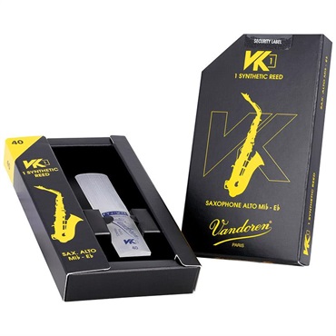 VANDOREN 《硬さ：60》 アルトサックス用 シンセティックリード バンドレン VK1 【宅配便発送】【正規輸入品】 画像2