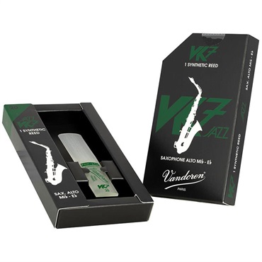 VANDOREN 《硬さ：30》 アルトサックス用 シンセティックリード バンドレン VK7 【宅配便発送】【正規輸入品】 画像2