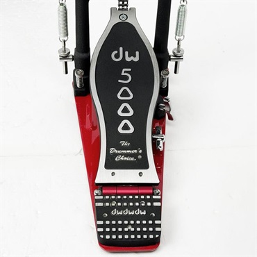 dw USED 中古 DWCP5002AD4 [5000 Delta 4 Series / Double Bass Drum Pedals / Accelerator Drive] 画像6