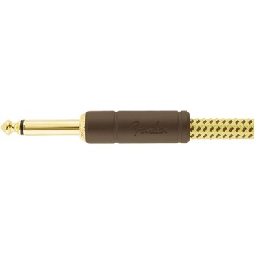 Fender USA 【夏先取り大特価セール】Deluxe Series Instruments Cable， Straight/Straight， 5'， Tweed(#0990820094) 画像2