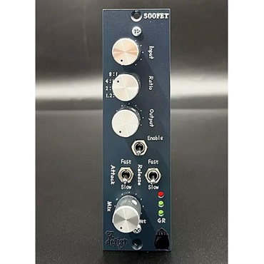 oz design 【受注生産品:2~3週間程度】 500FET 500 module FET Compressor Transformerless version (オズデザイン)(500シリーズ)(コンプレッサー) 画像1