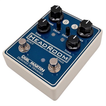 CARL MARTIN 【WEB限定在庫処分セール】 HeadRoom Mini　（リバーブ　カールマーティン） 画像1