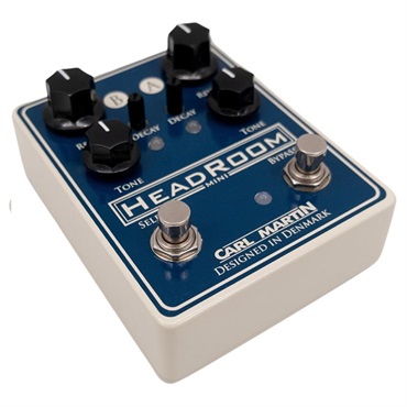 CARL MARTIN 【WEB限定在庫処分セール】 HeadRoom Mini　（リバーブ　カールマーティン） 画像2