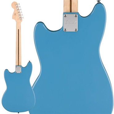 Squier by Fender 【キズ有アウトレット品！】Squier Sonic Mustang HH (California Blue/Laurel Fingerboard) 画像1