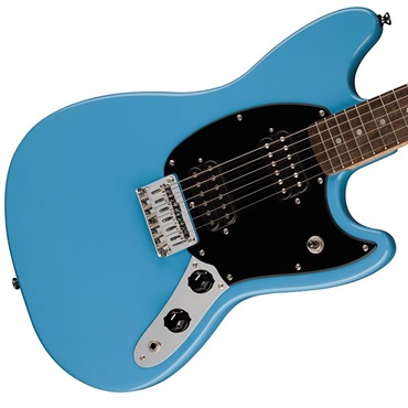Squier by Fender 【キズ有アウトレット品！】Squier Sonic Mustang HH (California Blue/Laurel Fingerboard) 画像2