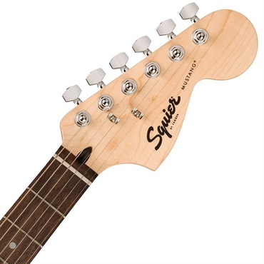Squier by Fender 【キズ有アウトレット品！】Squier Sonic Mustang HH (California Blue/Laurel Fingerboard) 画像4