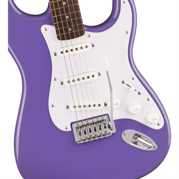 Squier by Fender 【キズ有アウトレット品！】Squier Sonic Stratocaster (Ultraviolet/Laurel Fingerboard) 画像3