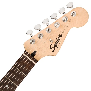 Squier by Fender 【キズ有アウトレット品！】Squier Sonic Stratocaster (Ultraviolet/Laurel Fingerboard) 画像4
