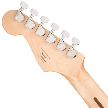 Squier by Fender 【キズ有アウトレット品！】Squier Sonic Stratocaster (Ultraviolet/Laurel Fingerboard) 画像5