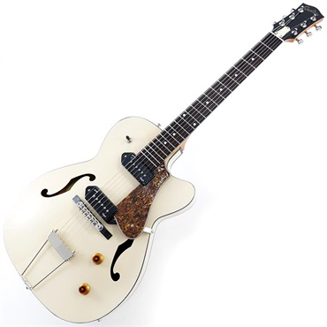 Godin 5th Avenue TL Kingpin P90 Trans Cream HG 展示限定UTLET！ 画像1