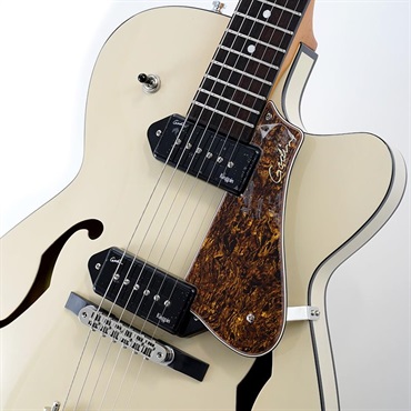 Godin 5th Avenue TL Kingpin P90 Trans Cream HG 展示限定UTLET！ 画像3