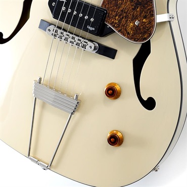 Godin 5th Avenue TL Kingpin P90 Trans Cream HG 展示限定UTLET！ 画像4