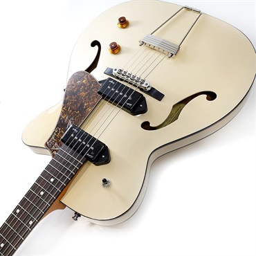 Godin 5th Avenue TL Kingpin P90 Trans Cream HG 展示限定UTLET！ 画像5