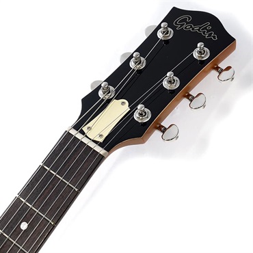 Godin 5th Avenue TL Kingpin P90 Trans Cream HG 展示限定UTLET！ 画像8