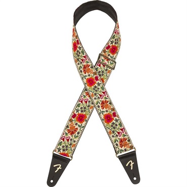 Fender USA 【夏のボーナスセール】 MOSAIC JACQUARD STRAP CREAM (0990638063) 画像1