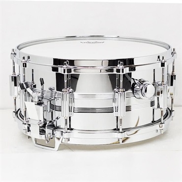 TAMA USED 中古 【TAMA 50th LIMITED】 8056 [Mastercraft Snare Drum Steel 14×6.5] 画像1