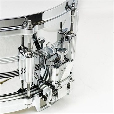 TAMA USED 中古 【TAMA 50th LIMITED】 8056 [Mastercraft Snare Drum Steel 14×6.5] 画像5