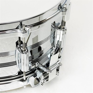 TAMA USED 中古 【TAMA 50th LIMITED】 8056 [Mastercraft Snare Drum Steel 14×6.5] 画像6