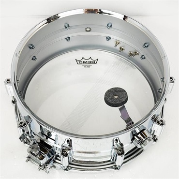TAMA USED 中古 【TAMA 50th LIMITED】 8056 [Mastercraft Snare Drum Steel 14×6.5] 画像8