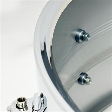 TAMA USED 中古 【TAMA 50th LIMITED】 8056 [Mastercraft Snare Drum Steel 14×6.5] 画像9