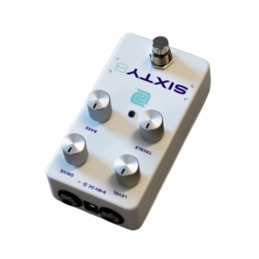 LPD PEDALS 【夏先取り大特価セール】【WEB限定在庫処分セール】 Sixty 8　オーバードライブ　ディストーション 画像1