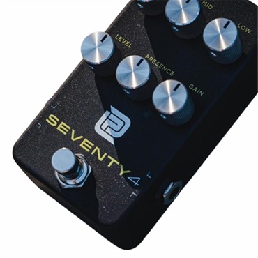 LPD PEDALS Seventy 4　オーバードライブ　ディストーション 画像1