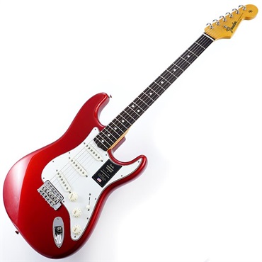 Fender USA American Vintage II 1965 Stratocaster (Candy Apple Red/Round-Lam Rosewood) 【The Spring Summer 2026 Campaign】 画像1