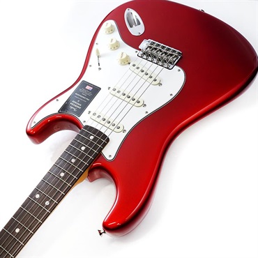 Fender USA American Vintage II 1965 Stratocaster (Candy Apple Red/Round-Lam Rosewood) 【The Spring Summer 2026 Campaign】 画像5
