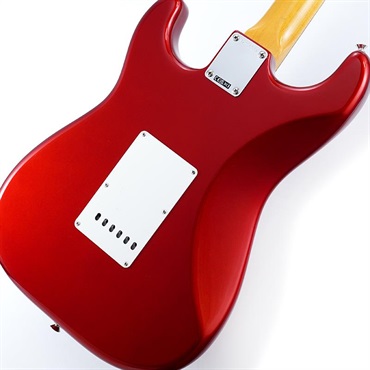 Fender USA American Vintage II 1965 Stratocaster (Candy Apple Red/Round-Lam Rosewood) 【The Spring Summer 2026 Campaign】 画像7