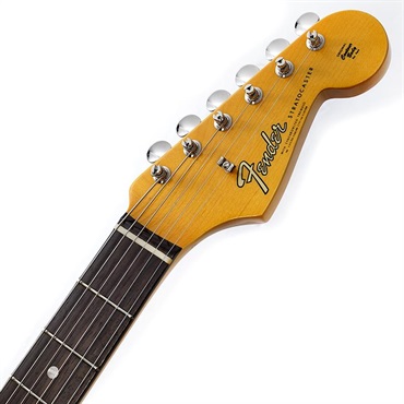 Fender USA American Vintage II 1965 Stratocaster (Candy Apple Red/Round-Lam Rosewood) 【The Spring Summer 2026 Campaign】 画像8