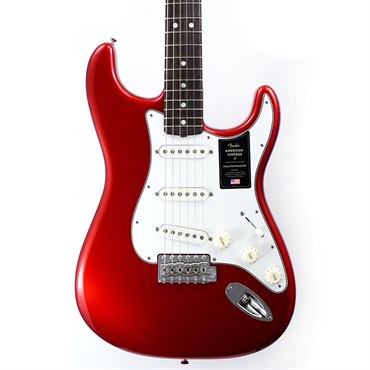 Fender USA American Vintage II 1965 Stratocaster (Candy Apple Red/Round-Lam Rosewood) 【The Spring Summer 2026 Campaign】 画像10