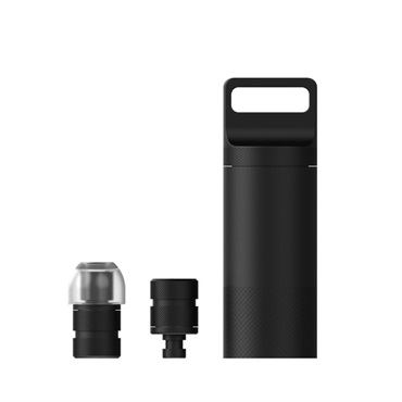 AZLA POM1000 II Black(ブラック)(アズラ)(ライブ用イヤープラグ)(耳栓)(密閉モード)(開放モード)(ポム栓) 画像2