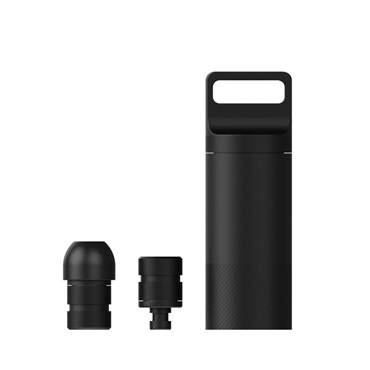 AZLA POM1000 II Black(ブラック)(アズラ)(ライブ用イヤープラグ)(耳栓)(密閉モード)(開放モード)(ポム栓) 画像3
