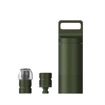 AZLA POM1000 II Military(ミリタリー)(アズラ)(ライブ用イヤープラグ)(耳栓)(密閉モード)(開放モード)(ポム栓) 画像2